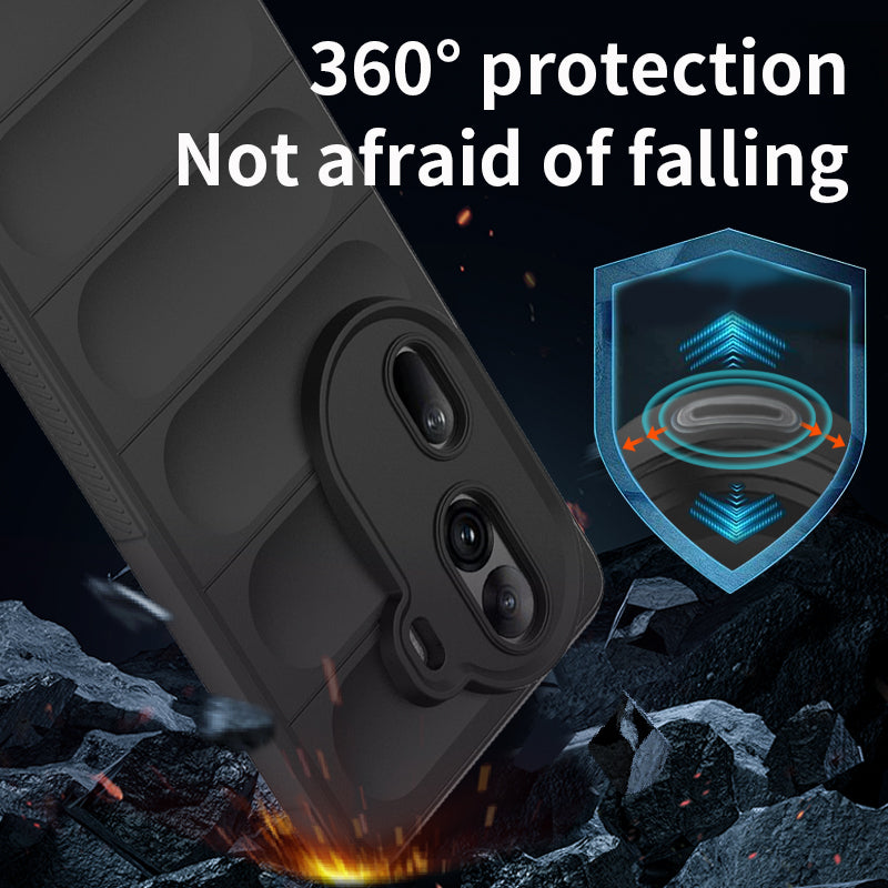 For Oppo Reno11 Pro 5G (Global) Case Soft TPU Drop Impact Phone Cover For Oppo Reno11 Pro 5G (Global) Case Soft TPU Drop Impact Phone Cover